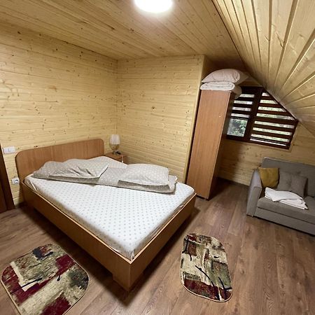Camping Dragoske Ciofrîngeni Extérieur photo