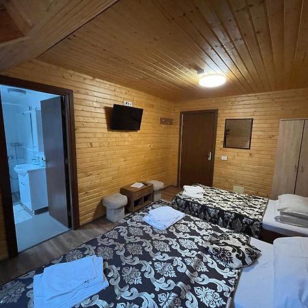Camping Dragoske Ciofrîngeni Extérieur photo