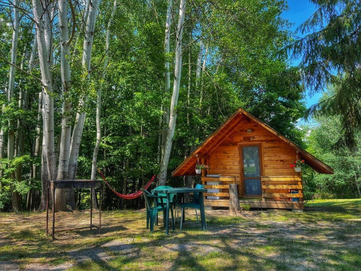 Camping Dragoske Ciofrîngeni Extérieur photo