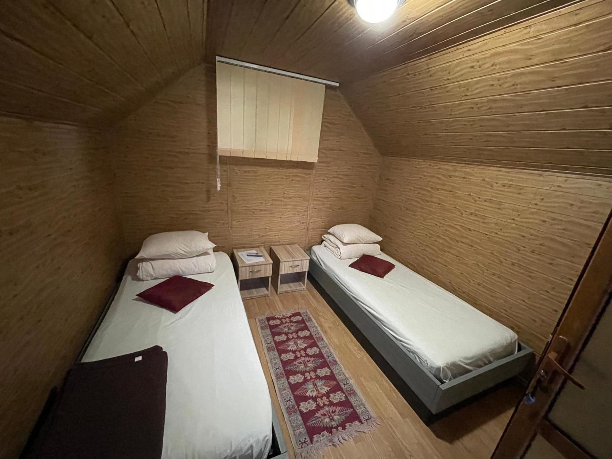 Camping Dragoske Ciofrîngeni Extérieur photo