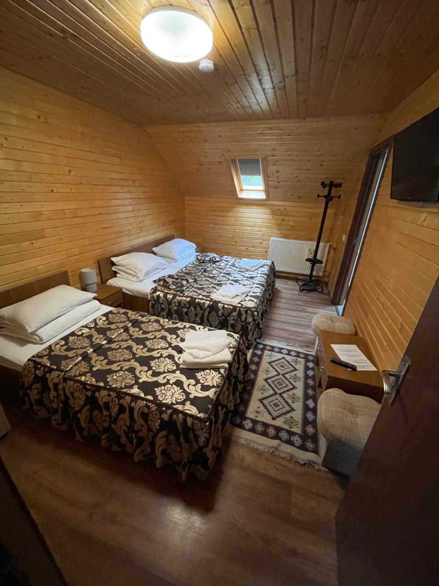 Camping Dragoske Ciofrîngeni Extérieur photo