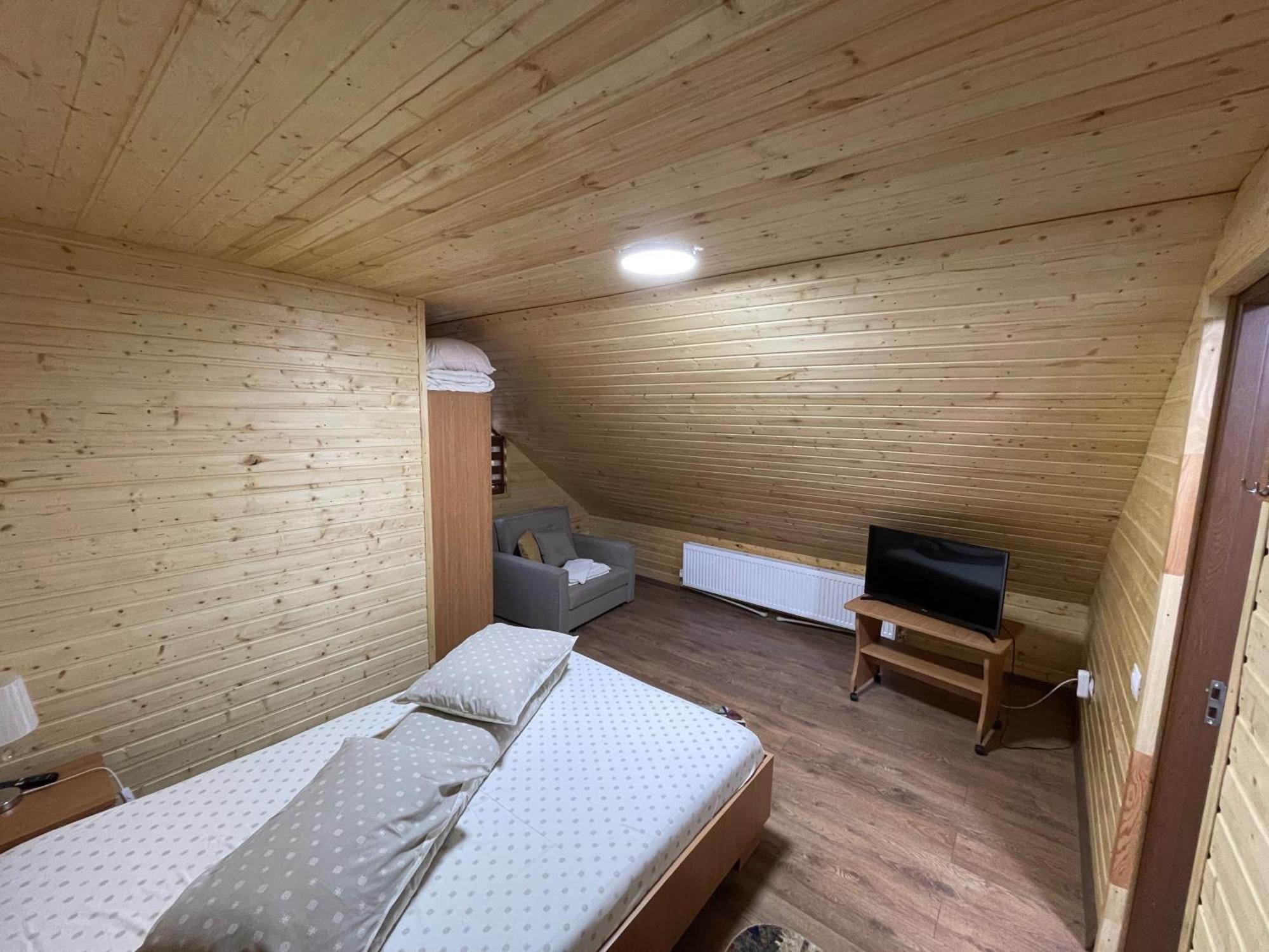 Camping Dragoske Ciofrîngeni Extérieur photo