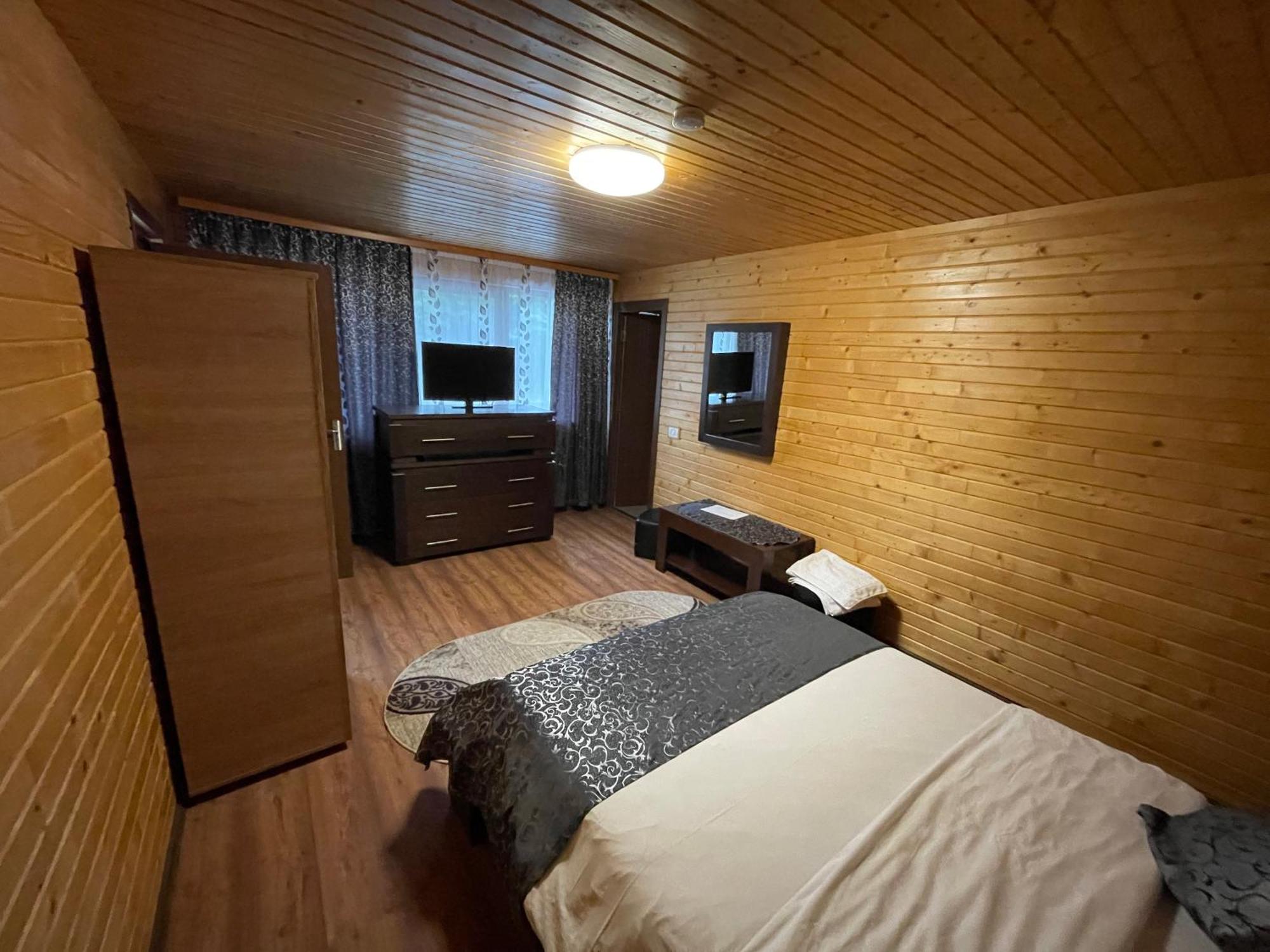 Camping Dragoske Ciofrîngeni Extérieur photo