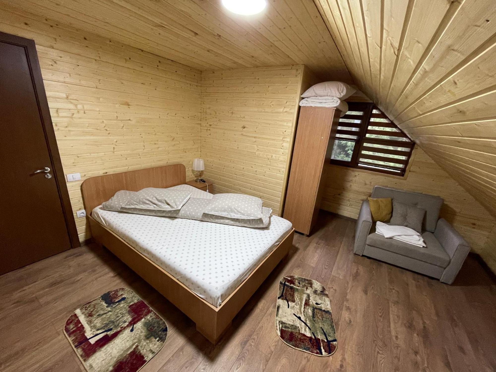 Camping Dragoske Ciofrîngeni Extérieur photo