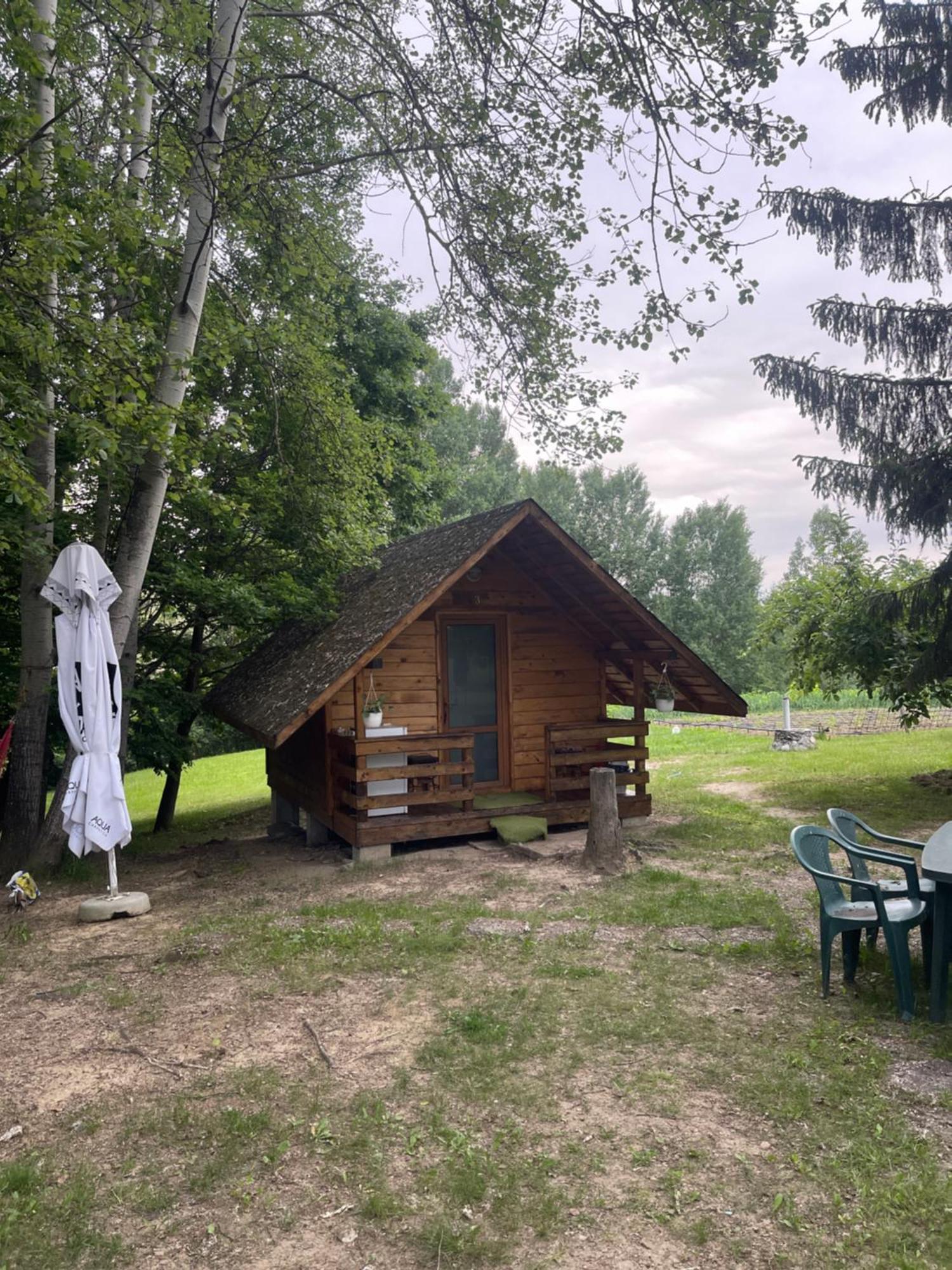 Camping Dragoske Ciofrîngeni Extérieur photo