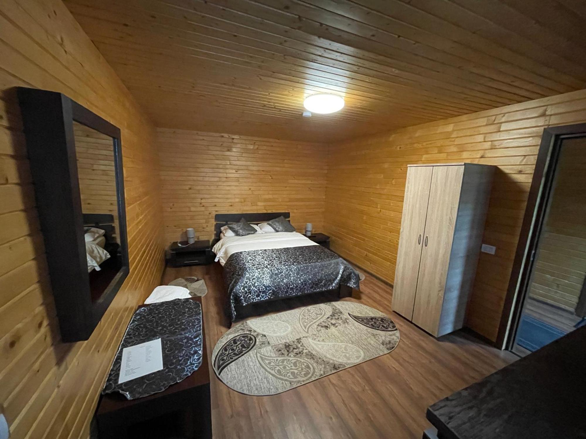 Camping Dragoske Ciofrîngeni Extérieur photo